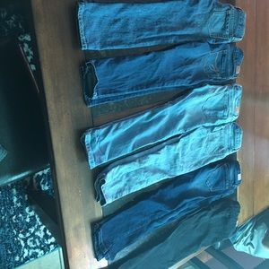 Little Girls Size 6/6X Skinny Jeans